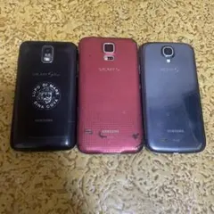 Samsung Galaxy まとめ売り ジャンク品 5台セット - メルカリ