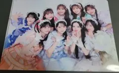 MORE STAR 集合クリアファイル