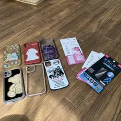 iPhone11ソフトケース