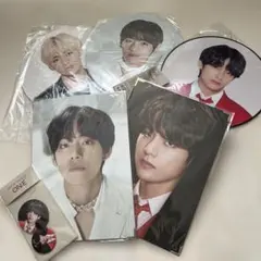 BTS V グッズ