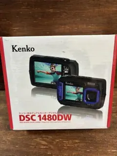 Kenko 防水デジタルカメラ DSC 1480DWのサムネイル