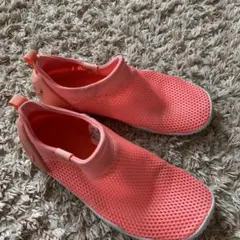 NIKE アクアソック360メッシュ スリッポンサンダル　19cm