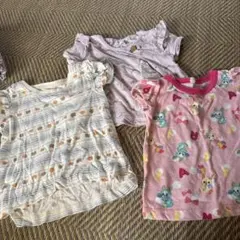 子供用Tシャツ 3枚セット