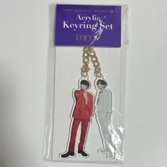 BTS V テテ テヒョン Dicon アクリルキーホルダー アクスタ