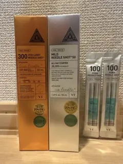 VT リードルショット　50・300【おまけ付】