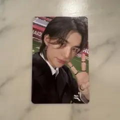 StrayKids ヒョンジン 5-STAR ドムツ トレカ