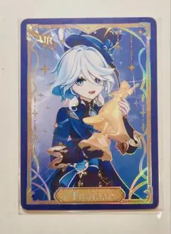 原神 流光行記 カード ヌヴィレットUR 原神 流光行記 カード ヌヴィレットUR - メルカリ