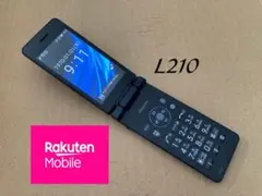L210 ドコモ AQUOSケータイ SH-02L ガラホ simフリー