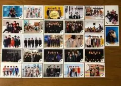 嵐　ジャニショ公式写真 集合 まとめ売り②