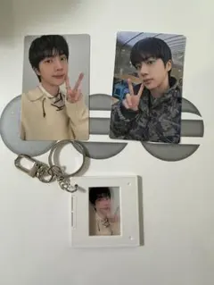 BTS [ARIRANG]Weverse Global予約購入特典JIN