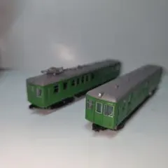 現状品 トミーテック 鉄道コレクション 東急電鉄 3600系 2両セット