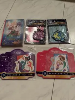 Disney Wishing Stars 一番くじ　まとめ売り