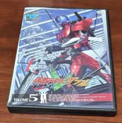 仮面ライダーダブル vol.5 dvd