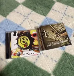 廃盤 デモ CD ENTH Grimm 2nd demo Amazon.co.jp: ENTH 「1nd.2nd デモ CD」セットです。 : おもちゃ
