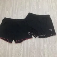 くろぱん　インナーパンツ　130