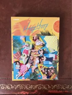 TWICE Happy Happy アルバム CD 2枚組