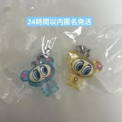 ナルミヤキャラクターズ めじるしアクセサリー ナカムラくん ハナちゃん