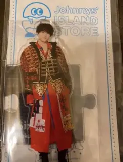 SixTONES 松村北斗 アクリルスタンド ①
