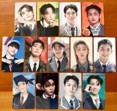 SEVENTEEN セブチ DEAR hmv 特典 トレカ コンプリート ③