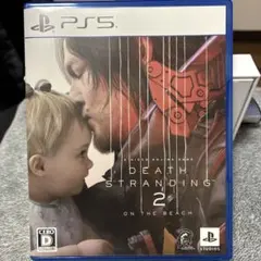 PS5 DEATH STRANDING 2: ON THE BEACH