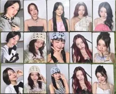 ITZY Collector タワレコ ラキドロ 15枚セット コンプ トレカ ITZY Collector タワレコ ラキドロ 15枚セット コンプ トレカ - メルカリ