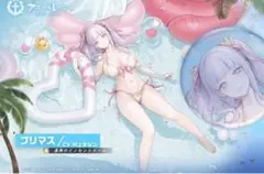 月末処分アズールレーン　プリマス　清爽のイノセントドール　コスプレ衣装未使用新品