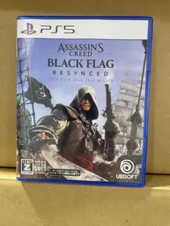 ASSASSIN'S CREED BLACK FLAG RE:SYNCED