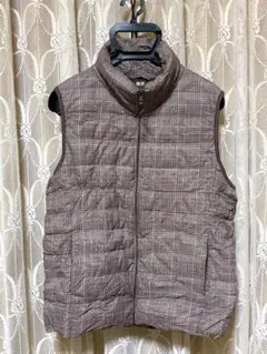 UNIQLO Lサイズ ULTRA LIGHT DOWN ダウンベスト