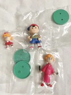 マザー ミニフィギュアコレクション 全種セット マザー ミニフィギュアコレクション 全種セット MOTHER2 ミニ