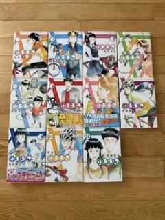 のりりん　1〜11全巻セット　鬼頭莫宏