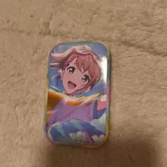 プロセカ スクエア缶バッジ 鳳えむ - メルカリ
