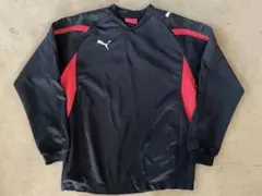 サッカー　ジュニアPUMA 長袖ウェア150センチ
