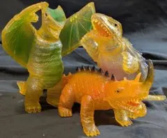 2025年最新】ソフビ バルゴンの人気アイテム - メルカリ