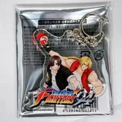 SNK KOF94 草薙京 テリー・ボガード アクリルキーホルダー ブックオフ