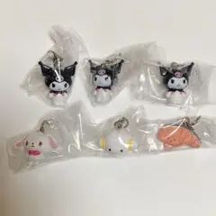 めじるしアクセサリー サンリオキャラクターズオールスターズ Part.2