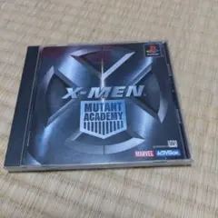 プレステ　X-MEN ミュータントアカデミー