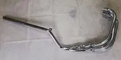 CB400スーパーフォア(NC39)のWRP雷管ベース管タイプ 激鳴き！CBX