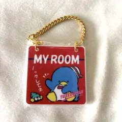 タキシードサム　キーホルダー　サンリオ　キーホルダー