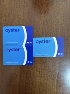 oyster card ロンドン地下鉄オイスターカード - メルカリ