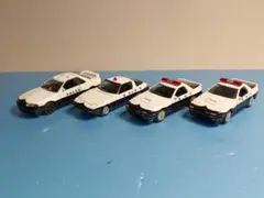 【REAL-X】パトカー4台まとめのサムネイル