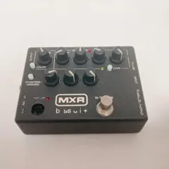 MXR M80 Bass D.I.+ 【ワンオーナー品・箱・保証書付】 - メルカリ