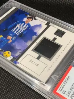 2022 Leaf Metal Soccer 若手4人 クアッドオート - メルカリ