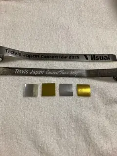 本日のみ値下げ！！TravisJapan 2024 DVD 銀テープ 本日のみ値下げ！！TravisJapan 2024 DVD 銀テープ 本日のみ