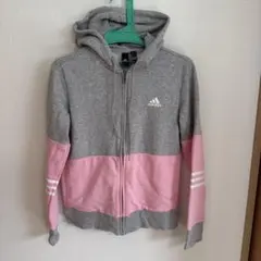 adidas「アディダス」パーカー