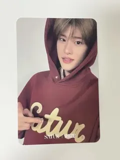 RIIZE satur購入者トレカ ソヒ