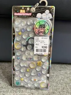 ジュエルプチドロップ　シマエナガ