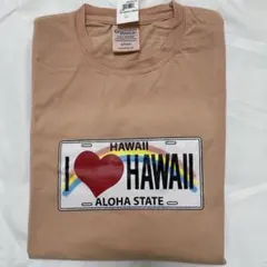 Comfort Wash I Love Hawaii Tシャツ S