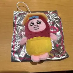 おぱんちゅうさぎ スシロー マスコット