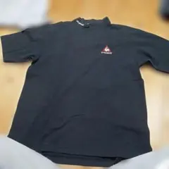 le coq sportif 黒 ショートスリーブシャツM