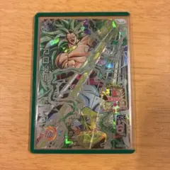 ドラゴンボールカード HG10-SEC2 ドラゴンボールヒーローズ HG10-SEC2 ブロリー - メルカリ